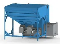 котел zota robot 300-2 (два шнека) бункер 6000л комбинированный