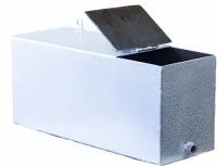 бак расширительный сибирь 20л открытого типа