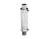 теплообменник изистим натрубный 120/900