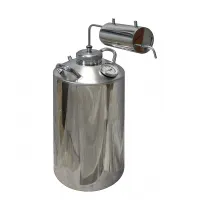 дистиллятор горилыч эконом 12/35, с термометром