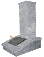 облицовка на трубу gfs гром 30 президент 130х790 талькомагнезит 3 яруса под шибер