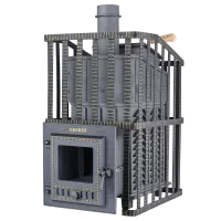 печь для бани gfs ураган 18м зк чугунная