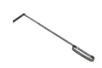 кочерга черная из прутка