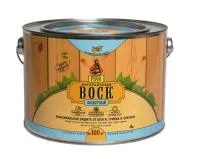 воск натуральный лоскутный по дереву мастер гурий 4л.