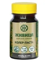 колер уголь (к-89) 0,1л живица