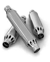 дымоход-конвектор тмф рэмбо нерж 1/0,8мм ф115мм l=1м