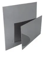 экран феррум защитный нерж.(430/0,5 мм), 500*500