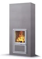 печь-камин tulikivi nuuta  h1500 мм