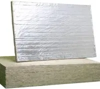 плита огнезащитная фольгированная euro-лит 150/ф1 1000*600*30 мм