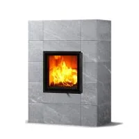 печь-камин tulikivi raita trio classic 1500 мм 