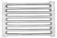 колосник чугунный печной ру-3, 350х200 мм, балезино