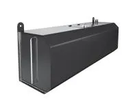 бак изистим выносной 100 л нержавеющий (aisi 430/2 мм) для т/о (чёрный)