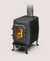 печь отопительно-варочная теплодар verona 200 дровяная