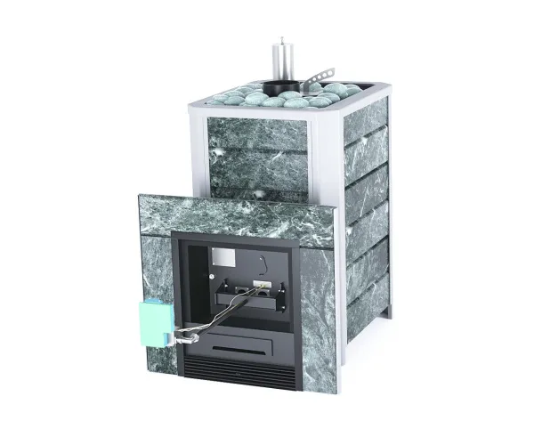 печь для бани изистим ялта 25 premium (змеевик) aisi 321 под ггу (2024)