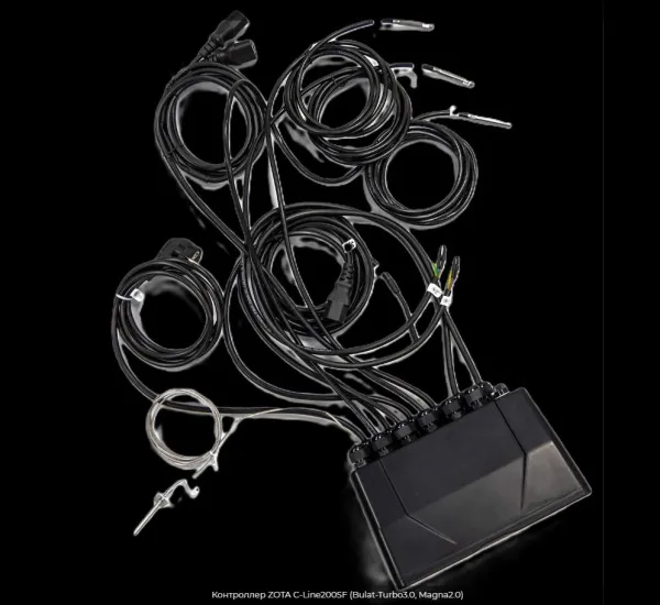 контроллер zota  c-line200sf (bulat-turbo 3.0, magna 2.0)